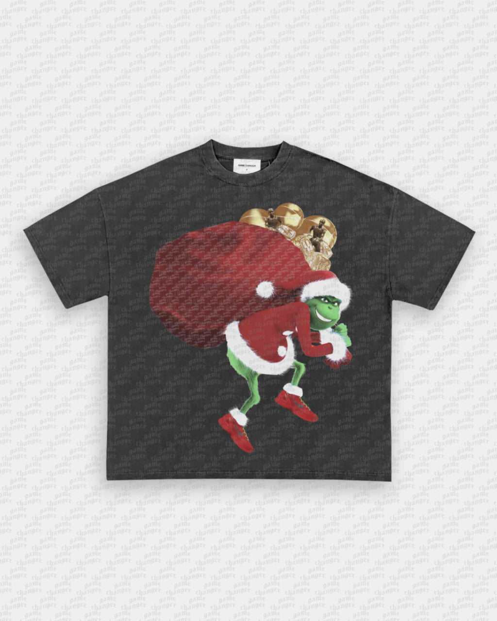 KB GRINCH TEE Hoodie, Sweatshirt | CoreVibeTees.com (Image 3)