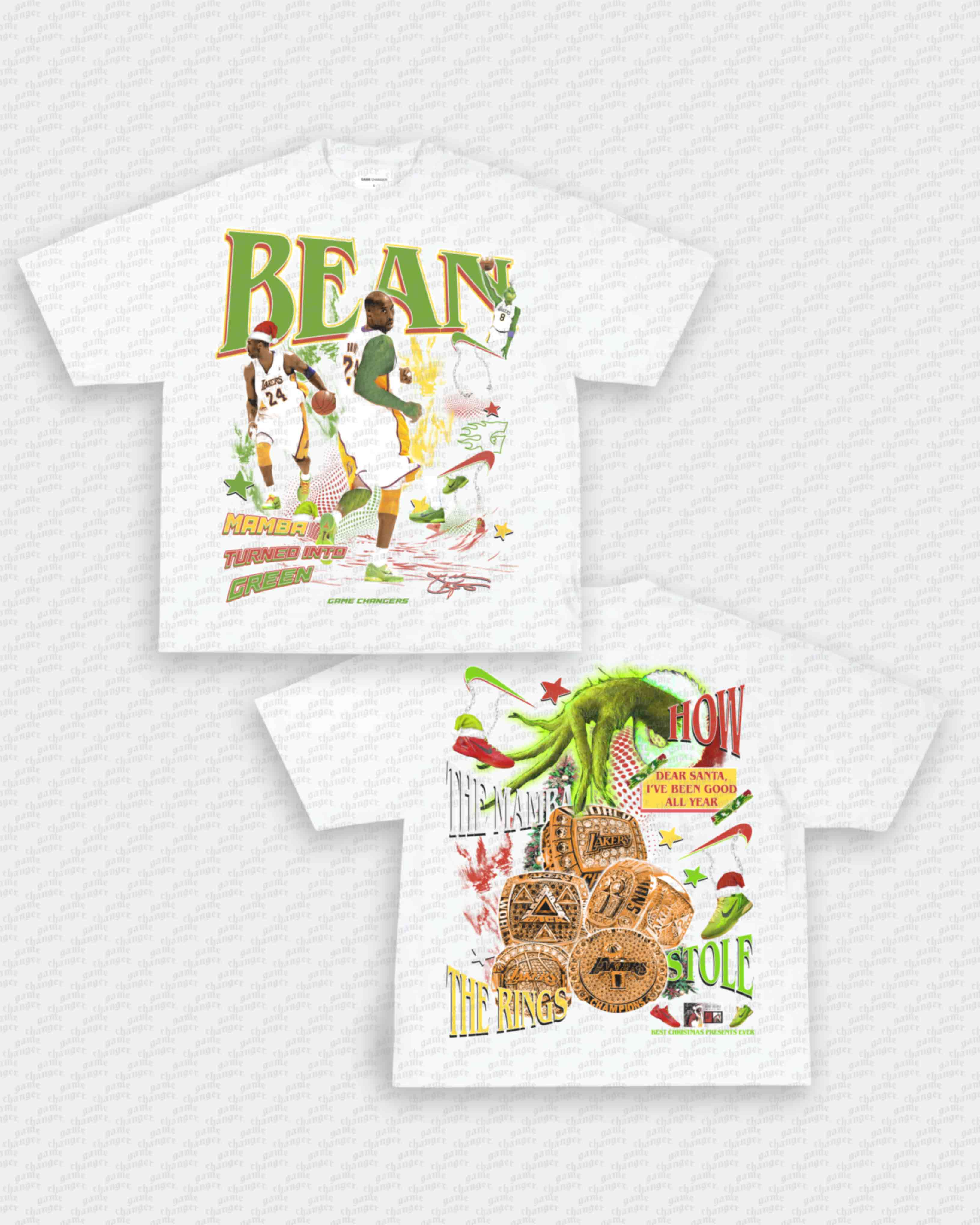 KB GRINCHMAS TEE - [DS] Hoodie, Sweatshirt | CoreVibeTees.com (Image 1)
