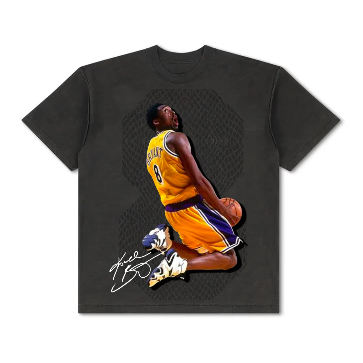 BLACK MAMBA TEE Hoodie, Sweatshirt | CoreVibeTees.com (Image 1)