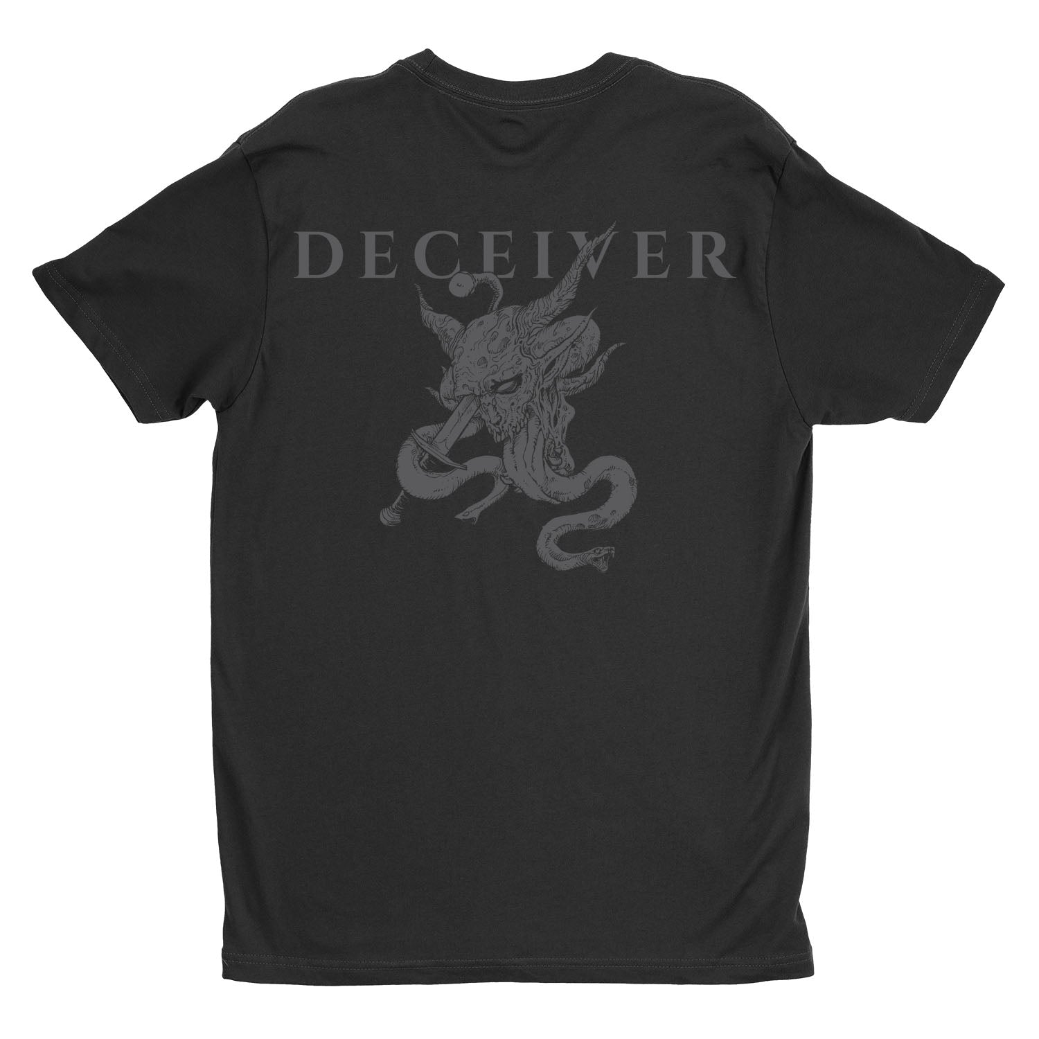Khemmis - Deceiver t-shirt Hoodie, Sweatshirt | CoreVibeTees.com (Image 3)
