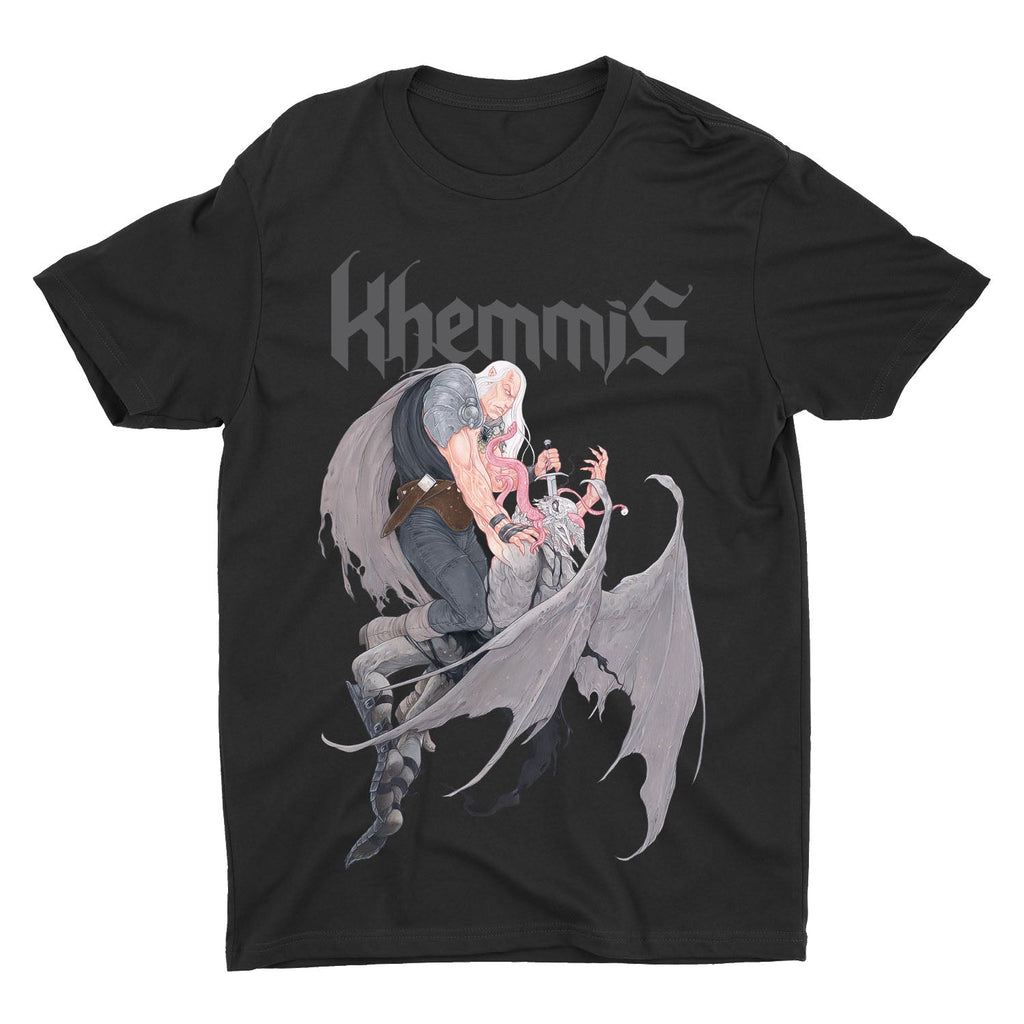 Khemmis - Deceiver t-shirt Hoodie, Sweatshirt | CoreVibeTees.com (Image 2)
