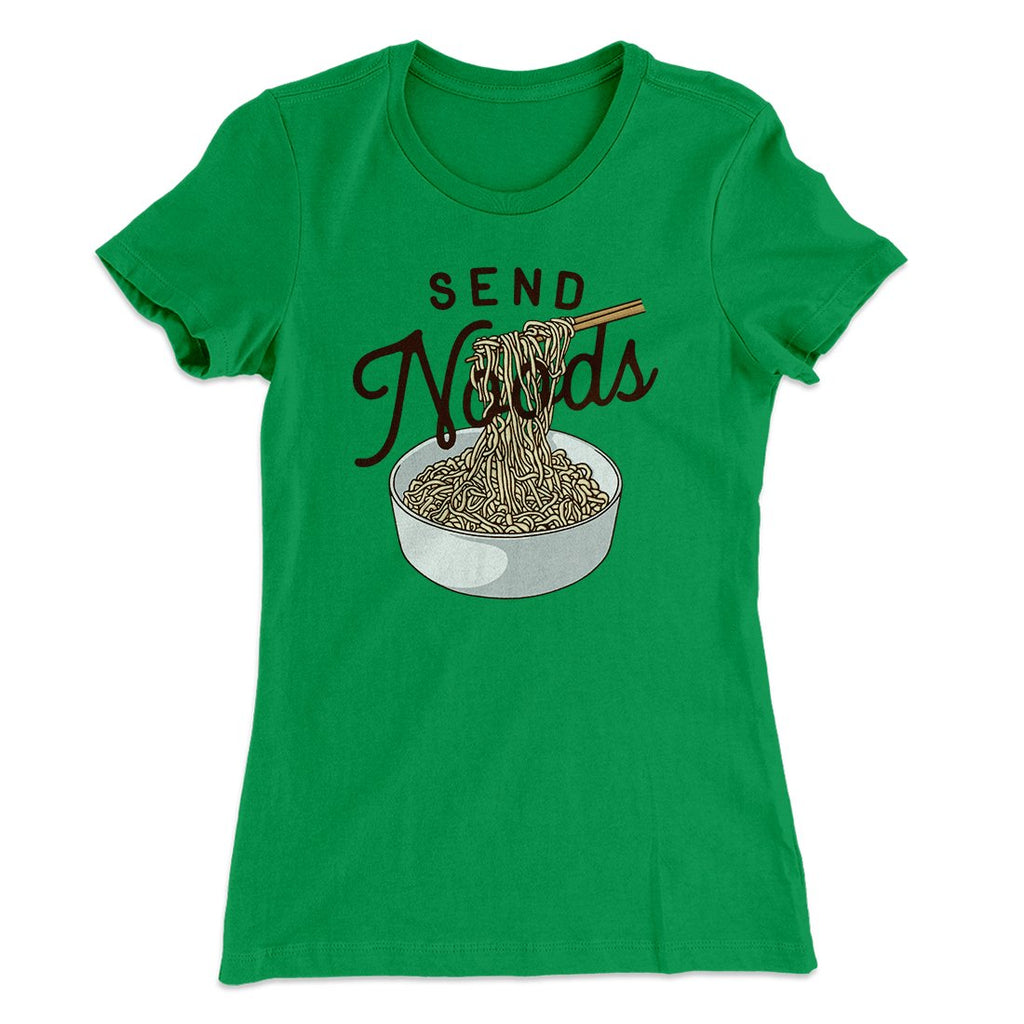 Send Noods Funny Women's T-Shirt Hoodie, Sweatshirt | CoreVibeTees.com (Image 3)
