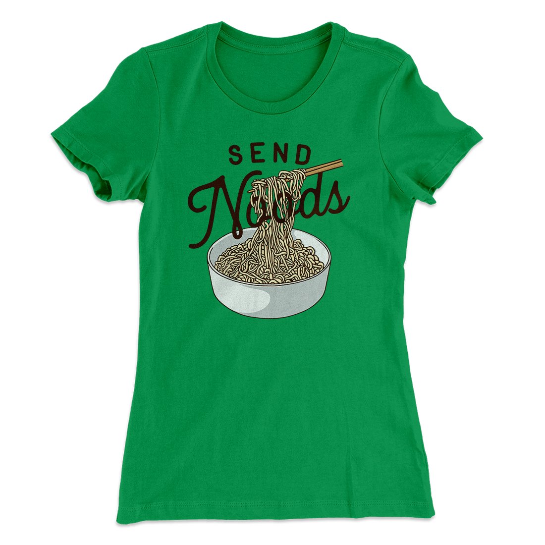 Send Noods Funny Women's T-Shirt Hoodie, Sweatshirt | CoreVibeTees.com (Image 3)