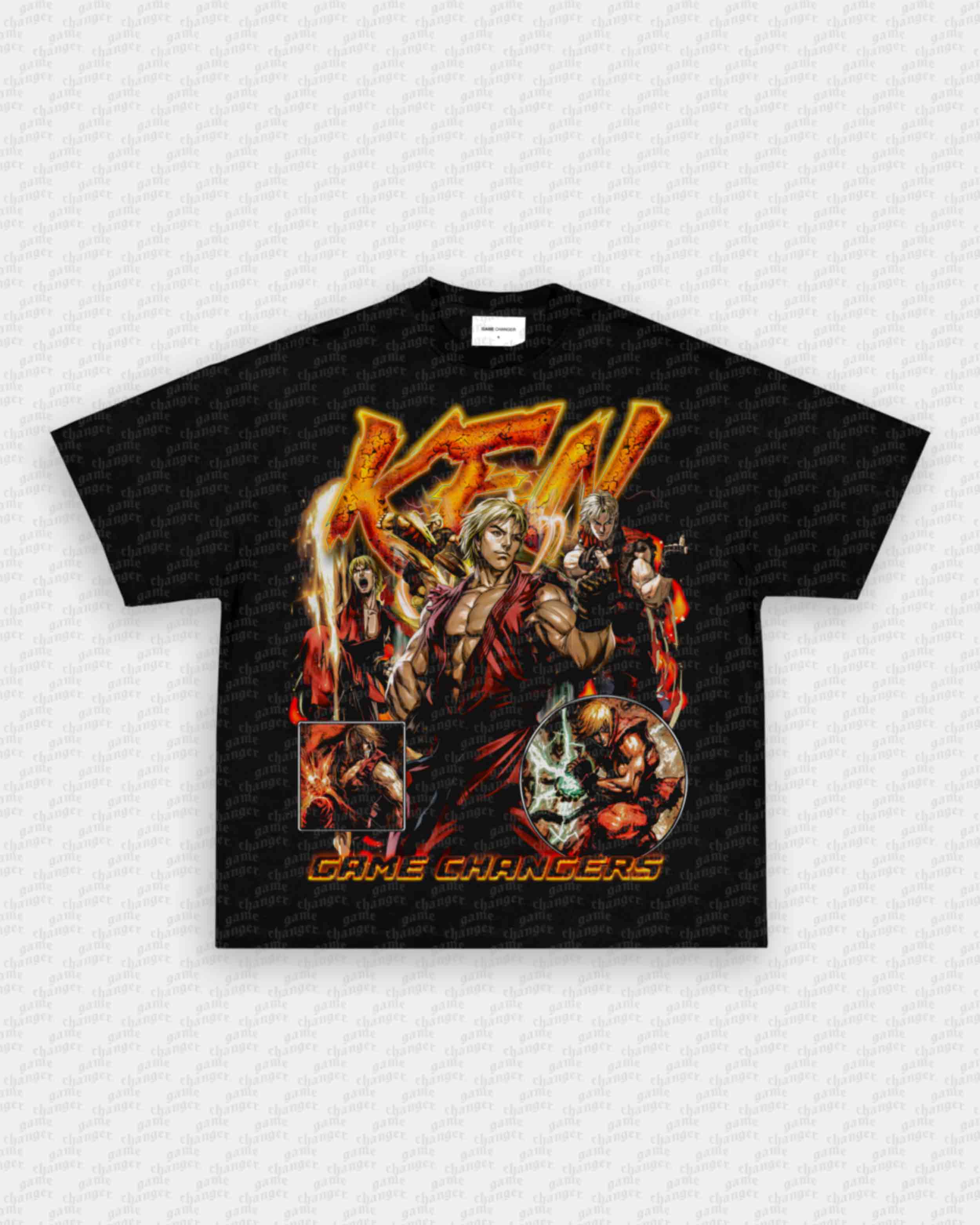 KEN TEE Hoodie, Sweatshirt | CoreVibeTees.com (Image 1)