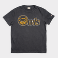 1990 Kennesaw State Owls Vintage Heavyweight Tee Style001 Hoodie, Sweatshirt | CoreVibeTees.com (Image 1)