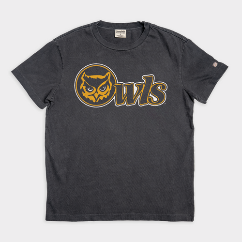 1990 Kennesaw State Owls Vintage Heavyweight Tee Style001 Hoodie, Sweatshirt | CoreVibeTees.com (Image 1)