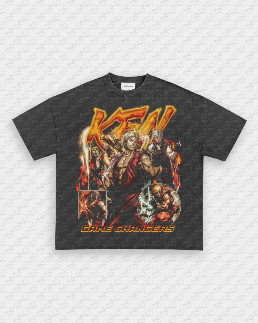 KEN TEE Hoodie, Sweatshirt | CoreVibeTees.com (Image 2)