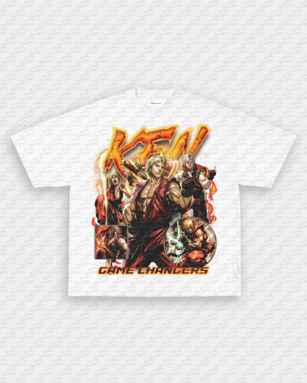 KEN TEE Hoodie, Sweatshirt | CoreVibeTees.com (Image 3)