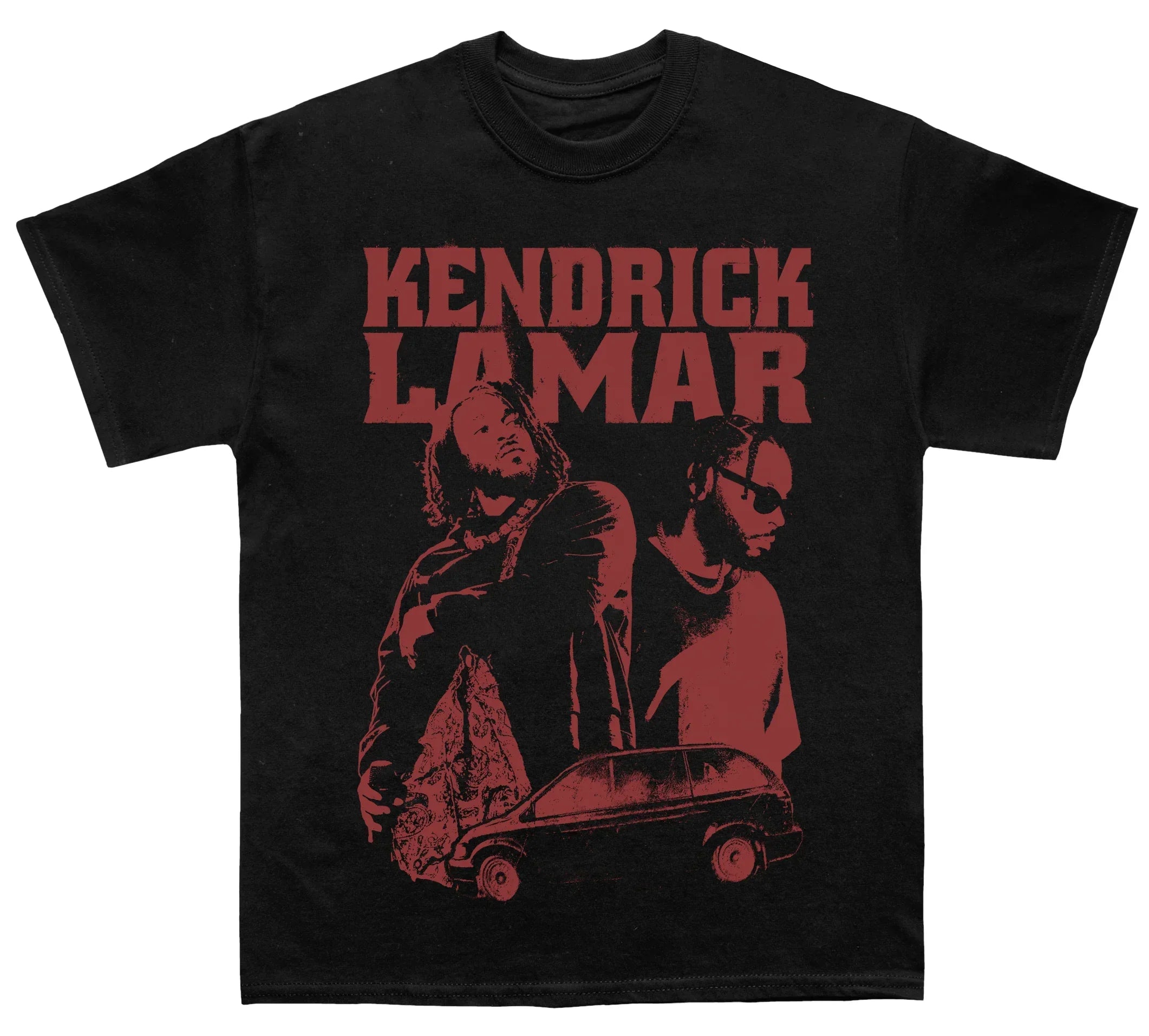Kendrick Lamar "Silhouette" TEE Hoodie, Sweatshirt | CoreVibeTees.com