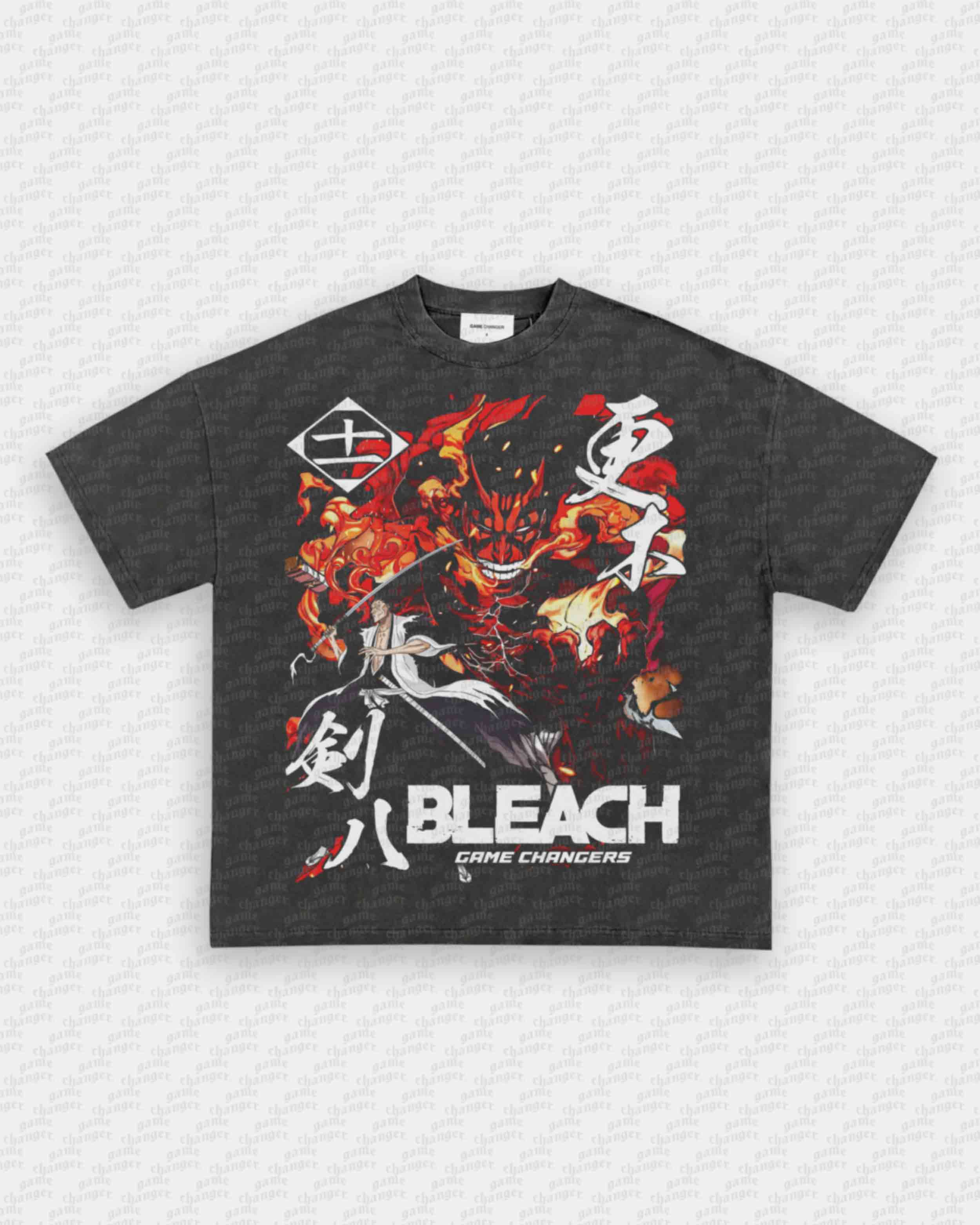 KENPACHI ZARAKI V2 TEE Hoodie, Sweatshirt | CoreVibeTees.com (Image 4)
