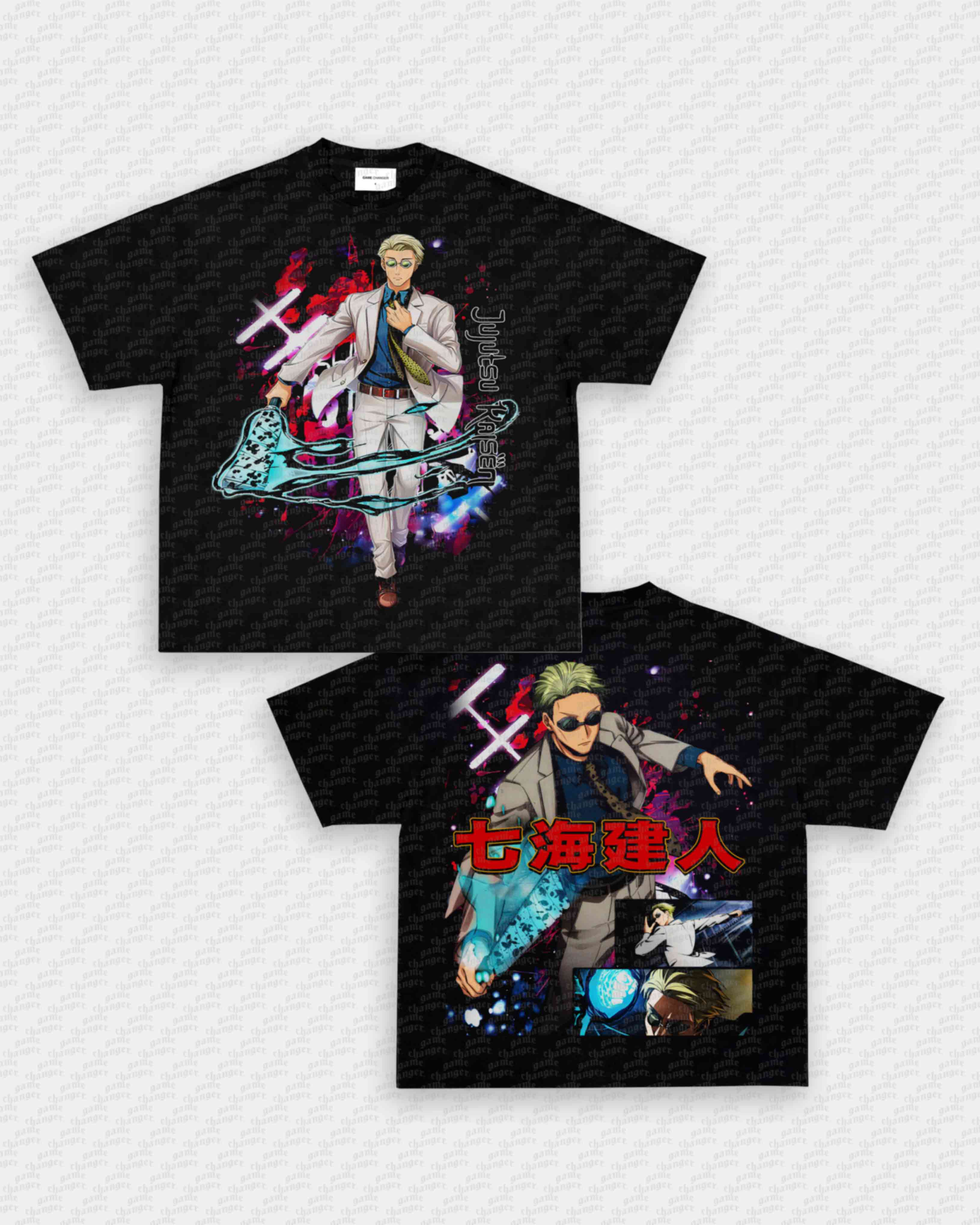 KENTO NANAMI TEE - [DS] Hoodie, Sweatshirt | CoreVibeTees.com (Image 3)