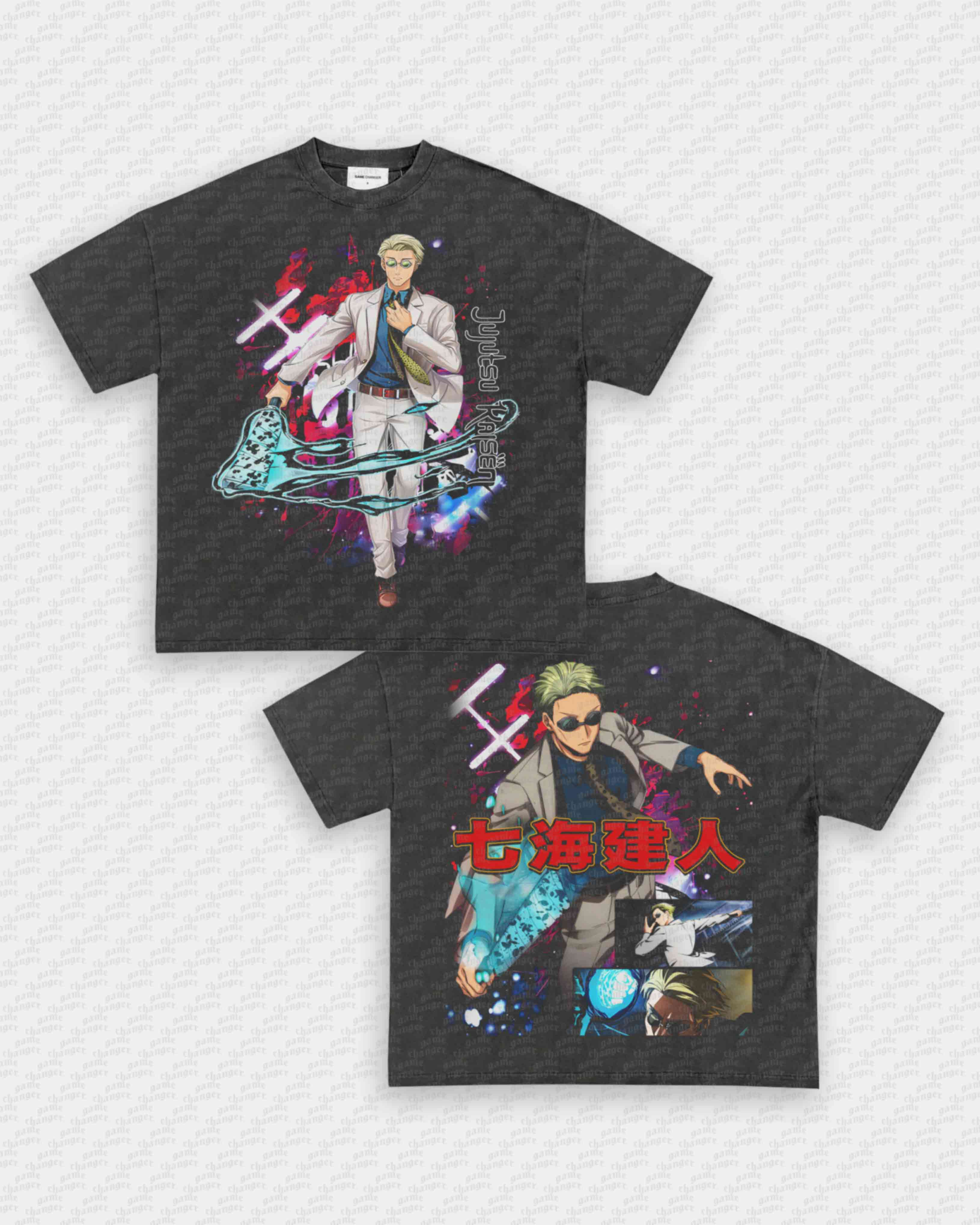 KENTO NANAMI TEE - [DS] Hoodie, Sweatshirt | CoreVibeTees.com (Image 2)