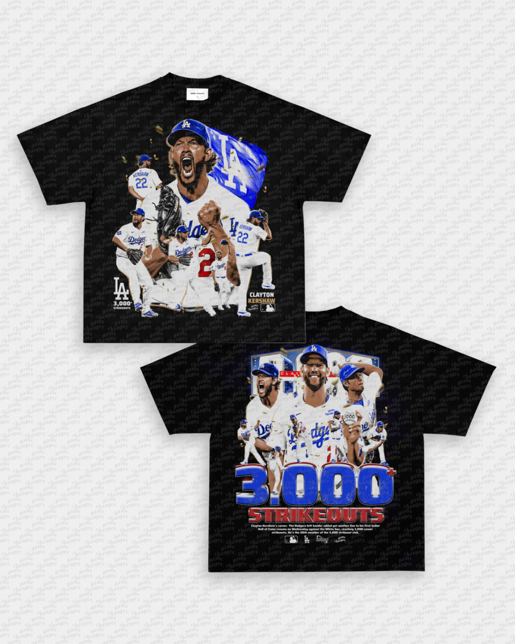 KERSHAW 3000 K TEE - [DS] Hoodie, Sweatshirt | CoreVibeTees.com (Image 2)