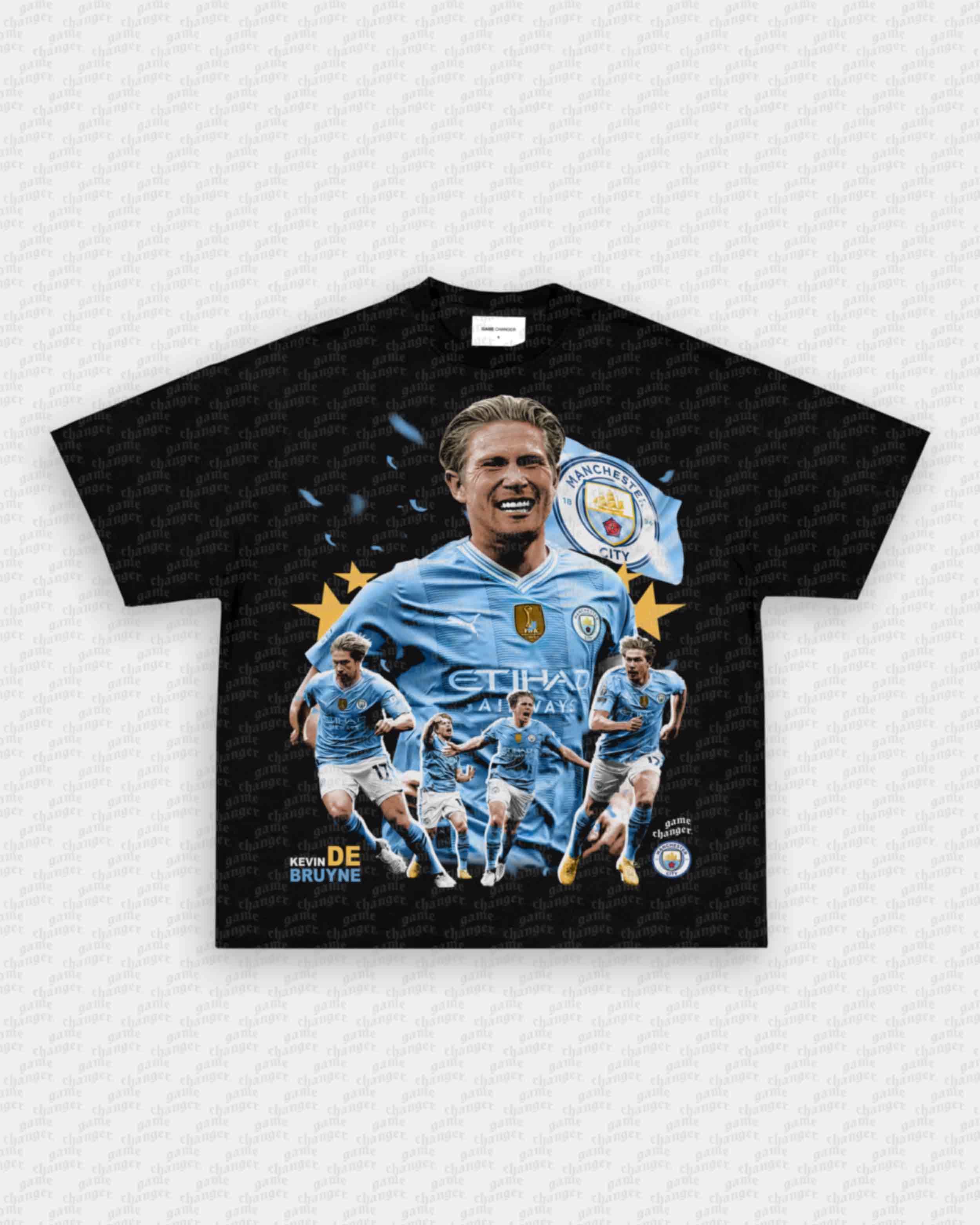 KEVIN DE BRUYNE TEE Hoodie, Sweatshirt | CoreVibeTees.com (Image 2)