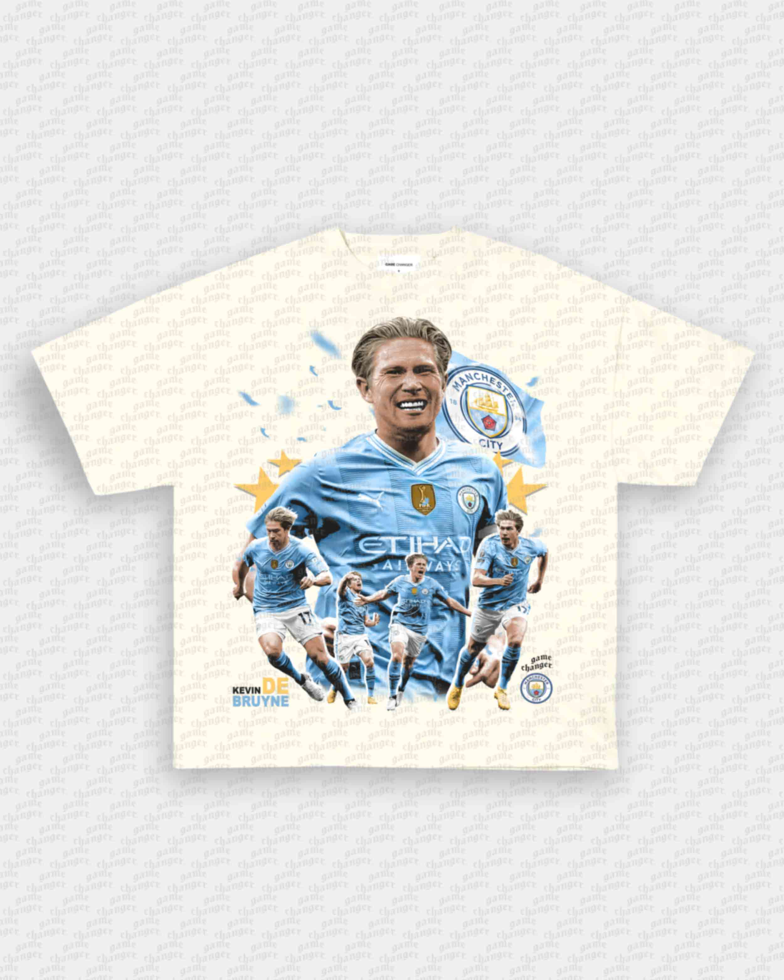 KEVIN DE BRUYNE TEE Hoodie, Sweatshirt | CoreVibeTees.com (Image 3)