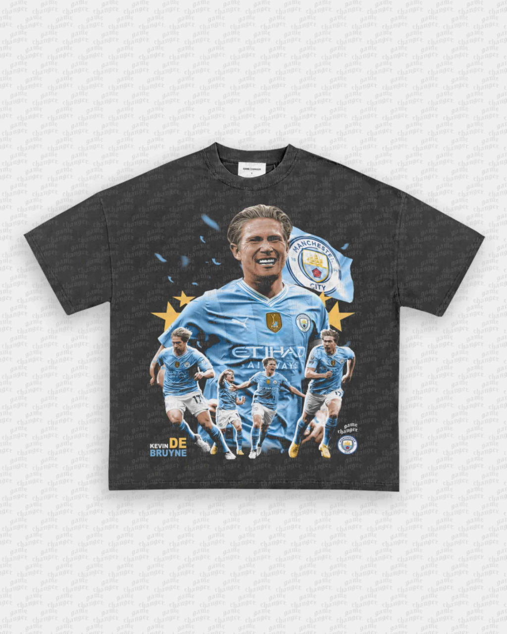 KEVIN DE BRUYNE TEE Hoodie, Sweatshirt | CoreVibeTees.com (Image 1)