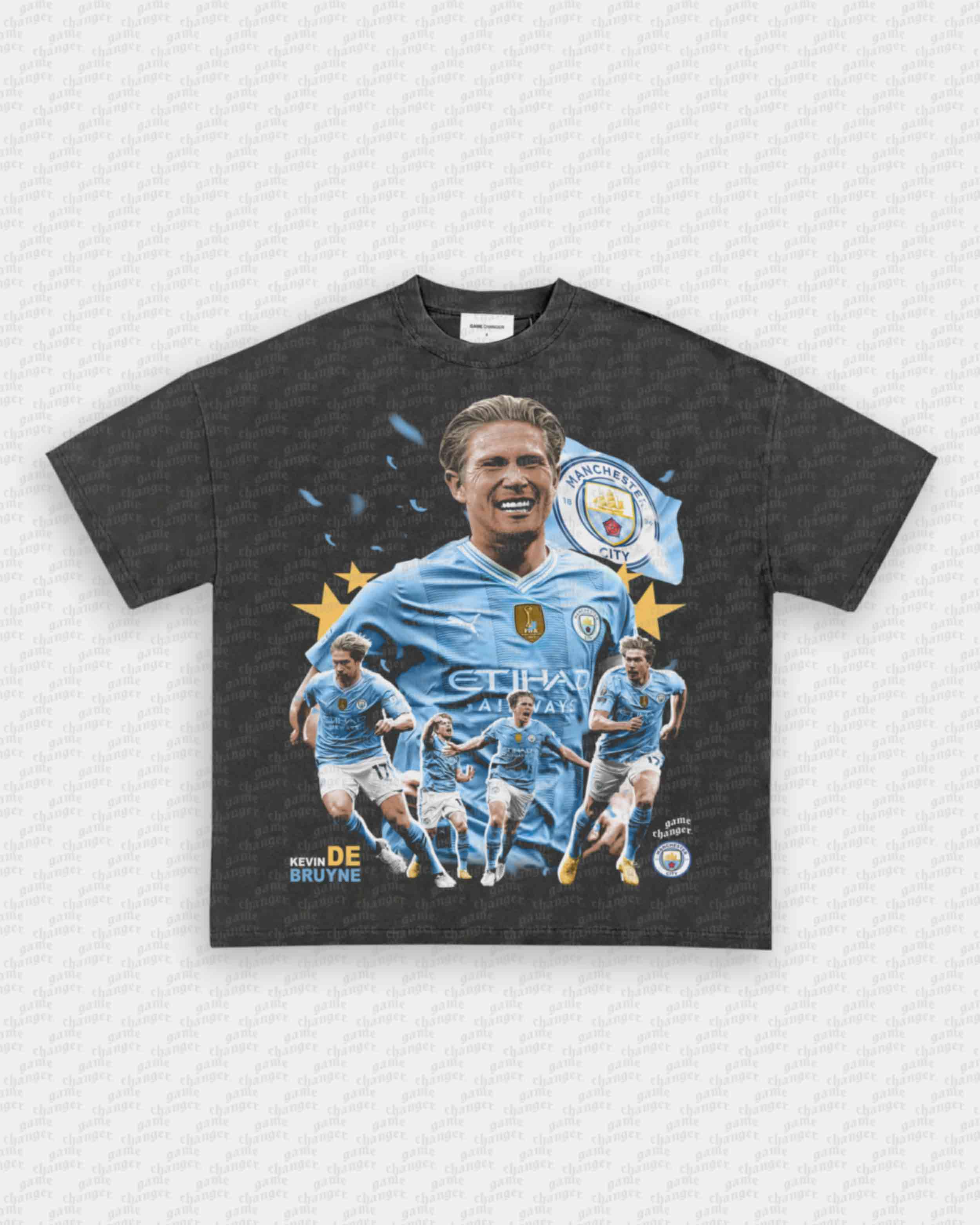 KEVIN DE BRUYNE TEE Hoodie, Sweatshirt | CoreVibeTees.com (Image 1)