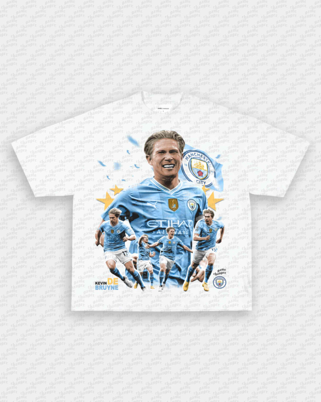 KEVIN DE BRUYNE TEE Hoodie, Sweatshirt | CoreVibeTees.com (Image 4)