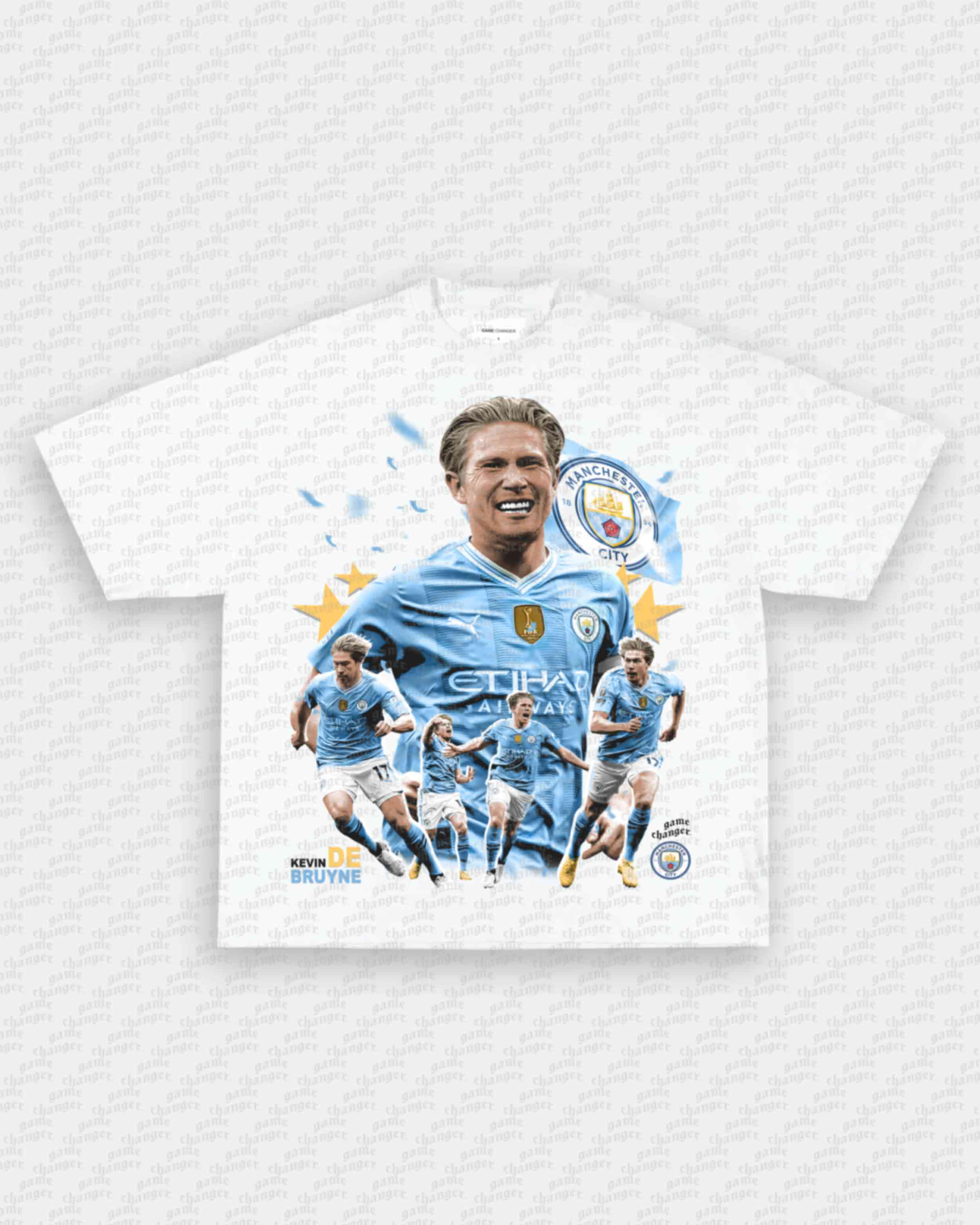 KEVIN DE BRUYNE TEE Hoodie, Sweatshirt | CoreVibeTees.com (Image 4)