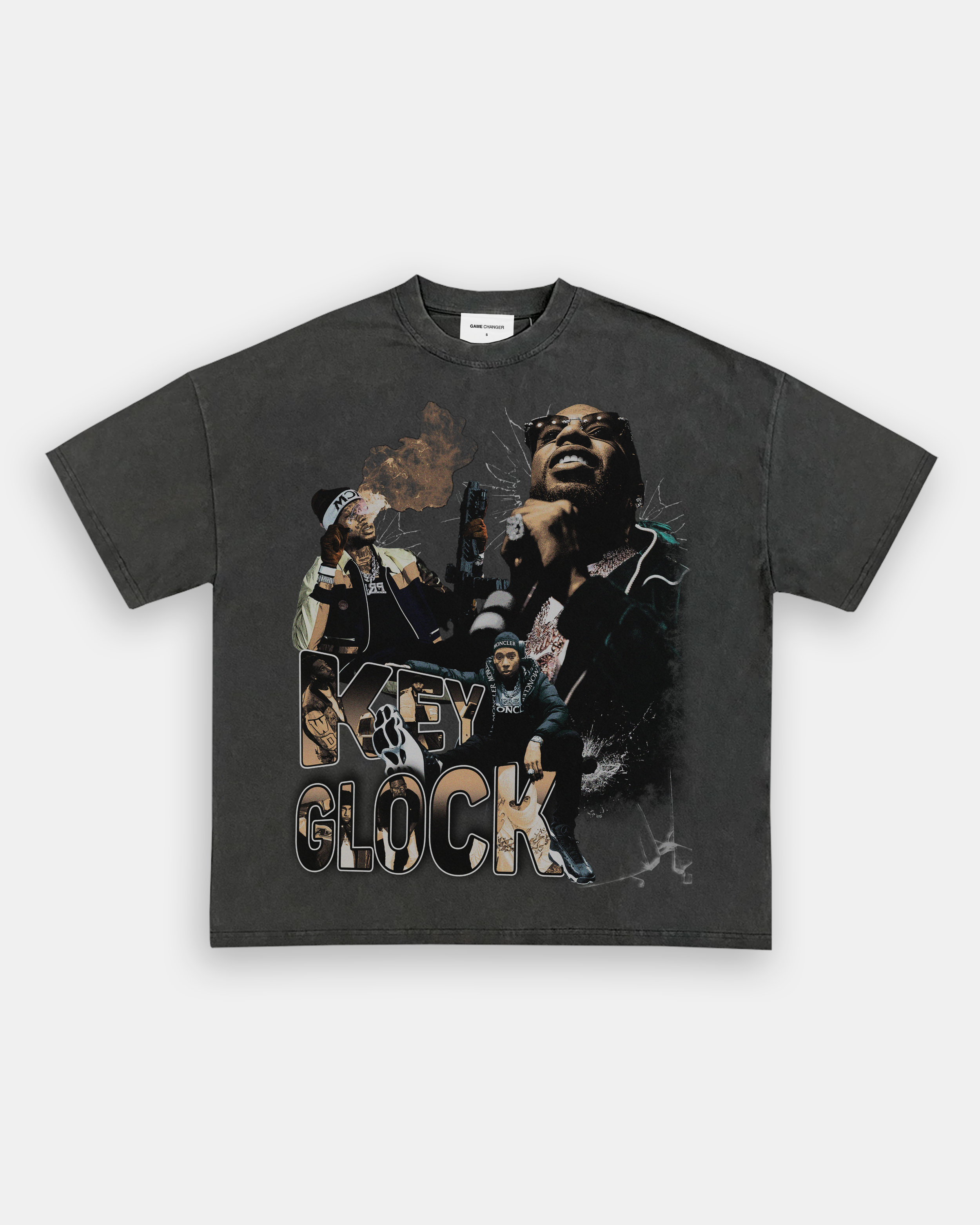 KEY GLOCK TEE Hoodie, Sweatshirt | CoreVibeTees.com (Image 4)
