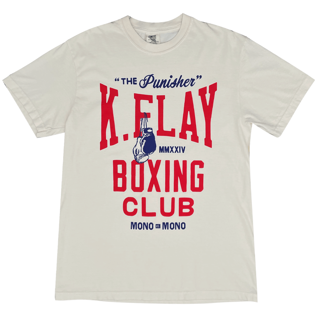 Boxing T-Shirt Hoodie, Sweatshirt | CoreVibeTees.com (Image 3)