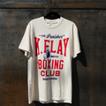 Boxing T-Shirt Hoodie, Sweatshirt | CoreVibeTees.com (Image 1)