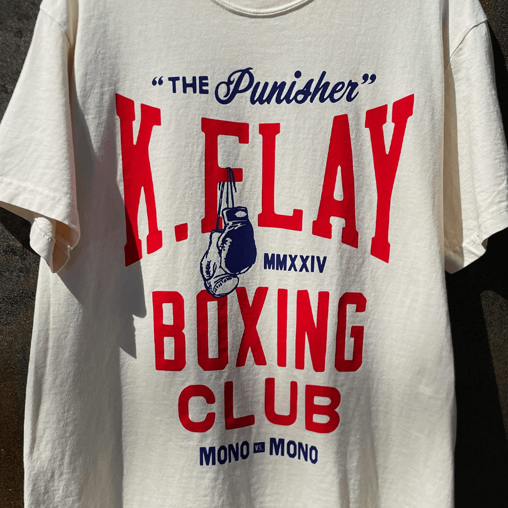 Boxing T-Shirt Hoodie, Sweatshirt | CoreVibeTees.com (Image 2)