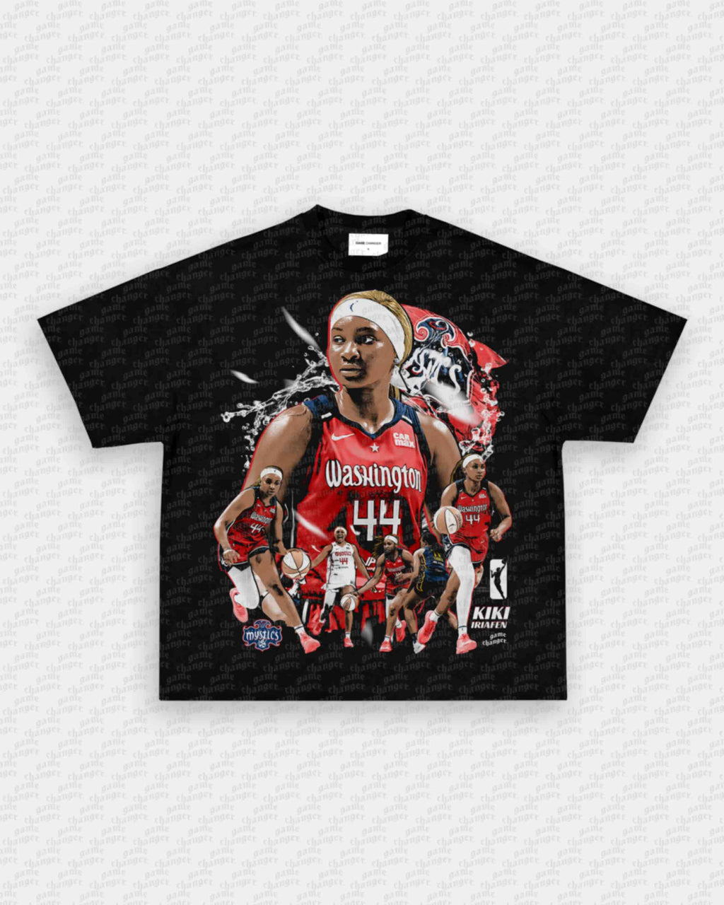 KIKI IRIAFEN TEE Hoodie, Sweatshirt | CoreVibeTees.com (Image 5)