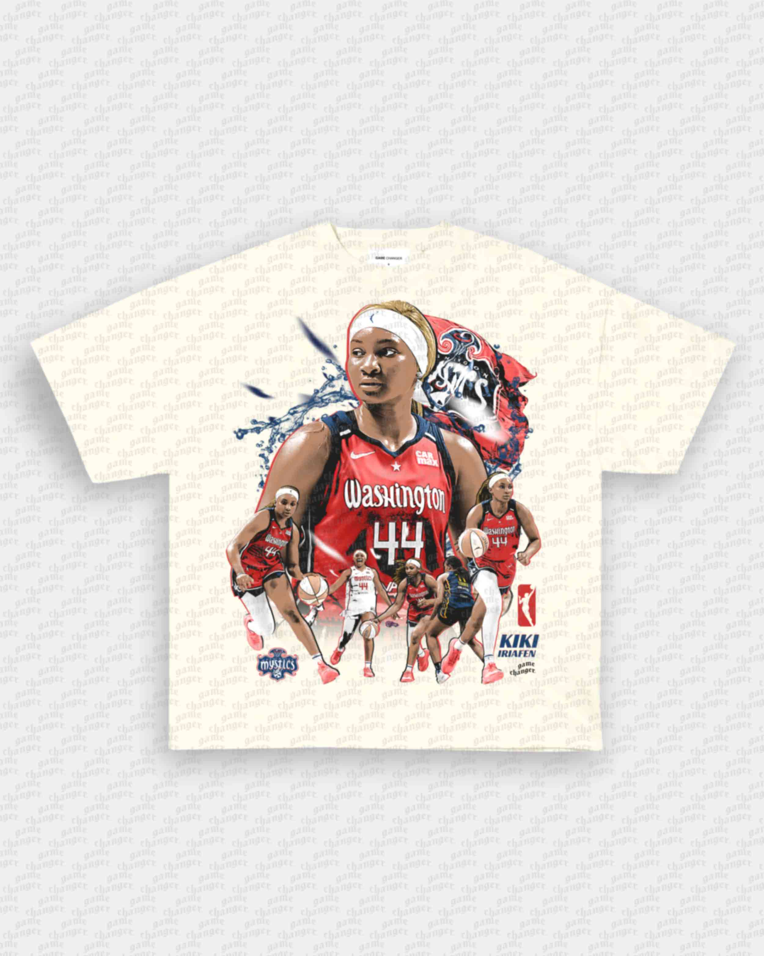 KIKI IRIAFEN TEE Hoodie, Sweatshirt | CoreVibeTees.com (Image 2)