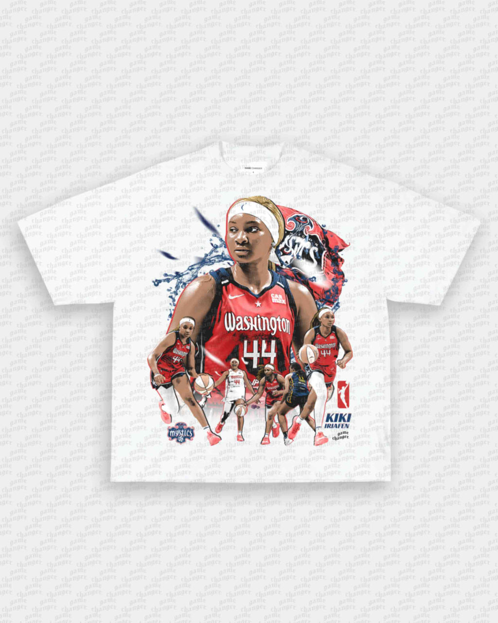 KIKI IRIAFEN TEE Hoodie, Sweatshirt | CoreVibeTees.com (Image 3)