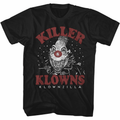 Killer Klowns Klownzilla T-Shirt Hoodie, Sweatshirt | CoreVibeTees.com