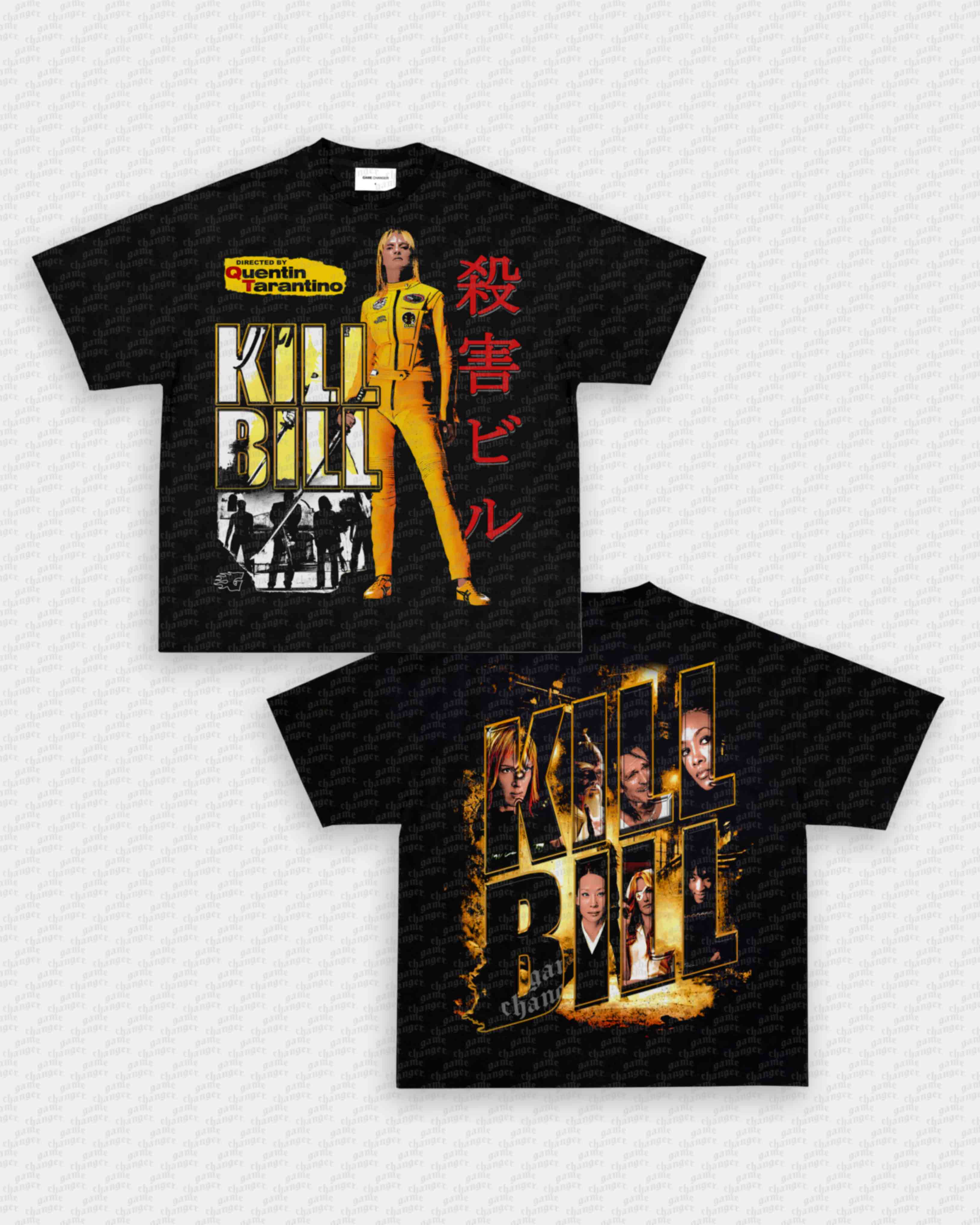 KILL BILL V2 TEE - [DS] Hoodie, Sweatshirt | CoreVibeTees.com (Image 5)