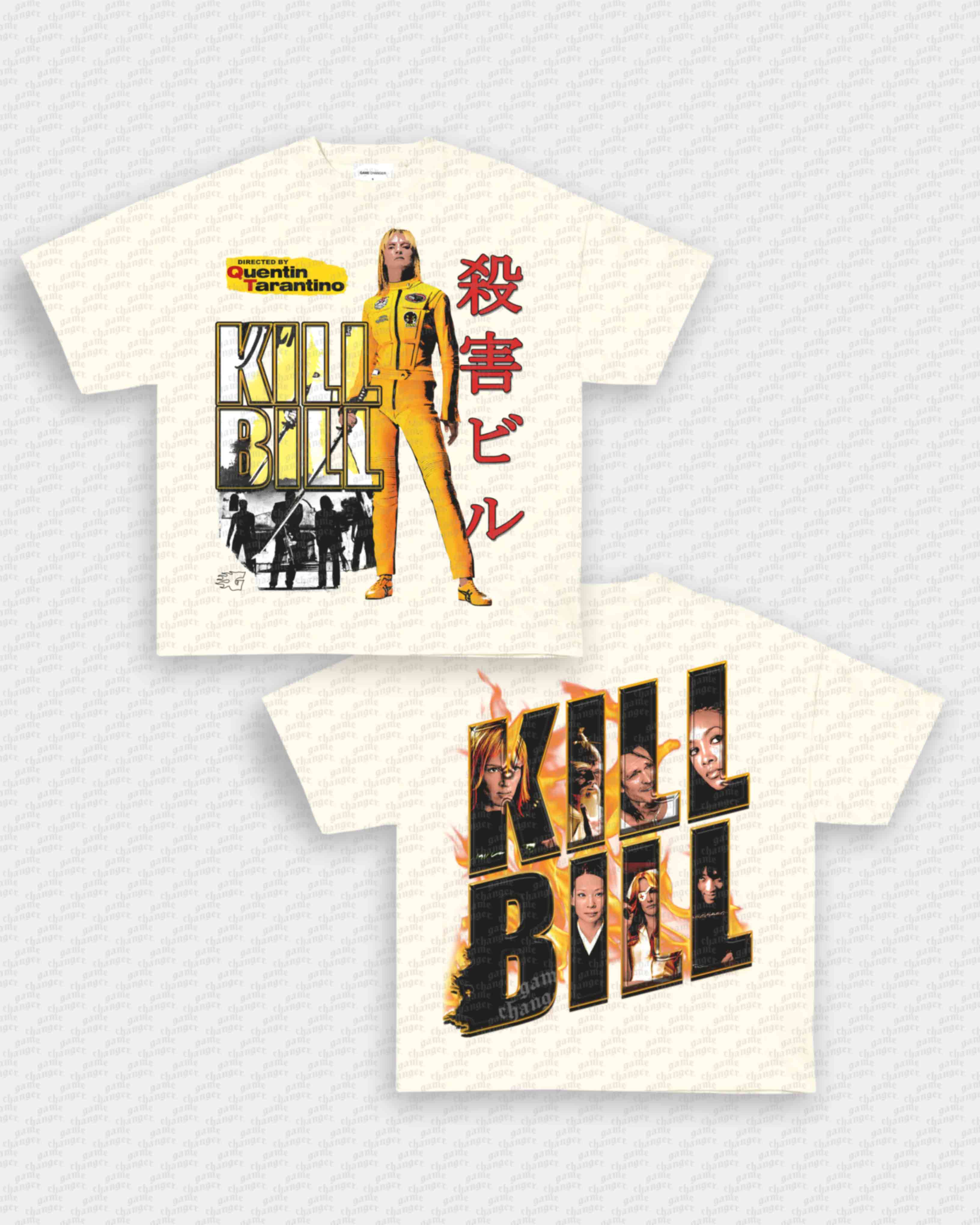 KILL BILL V2 TEE - [DS] Hoodie, Sweatshirt | CoreVibeTees.com (Image 2)