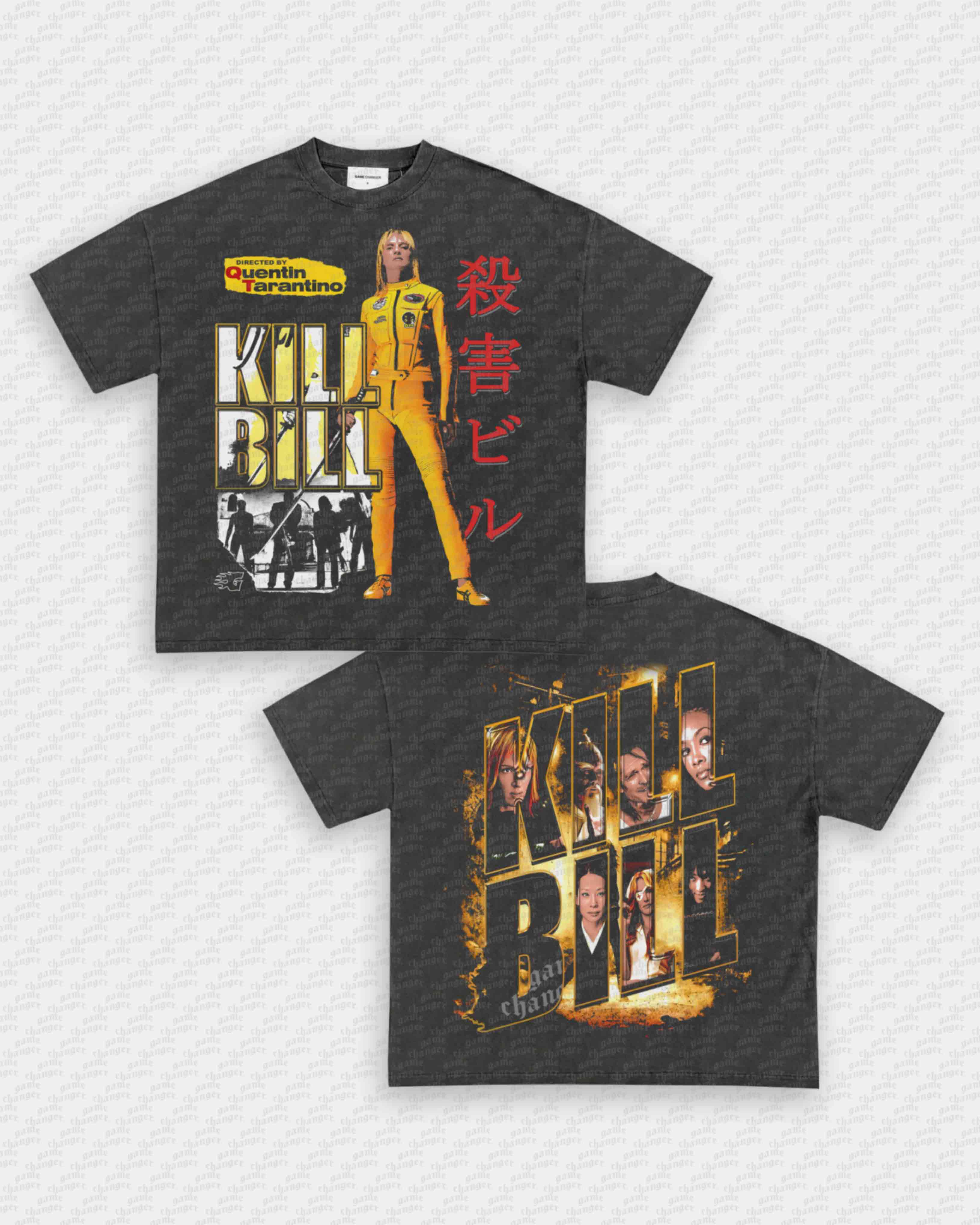 KILL BILL V2 TEE - [DS] Hoodie, Sweatshirt | CoreVibeTees.com (Image 4)
