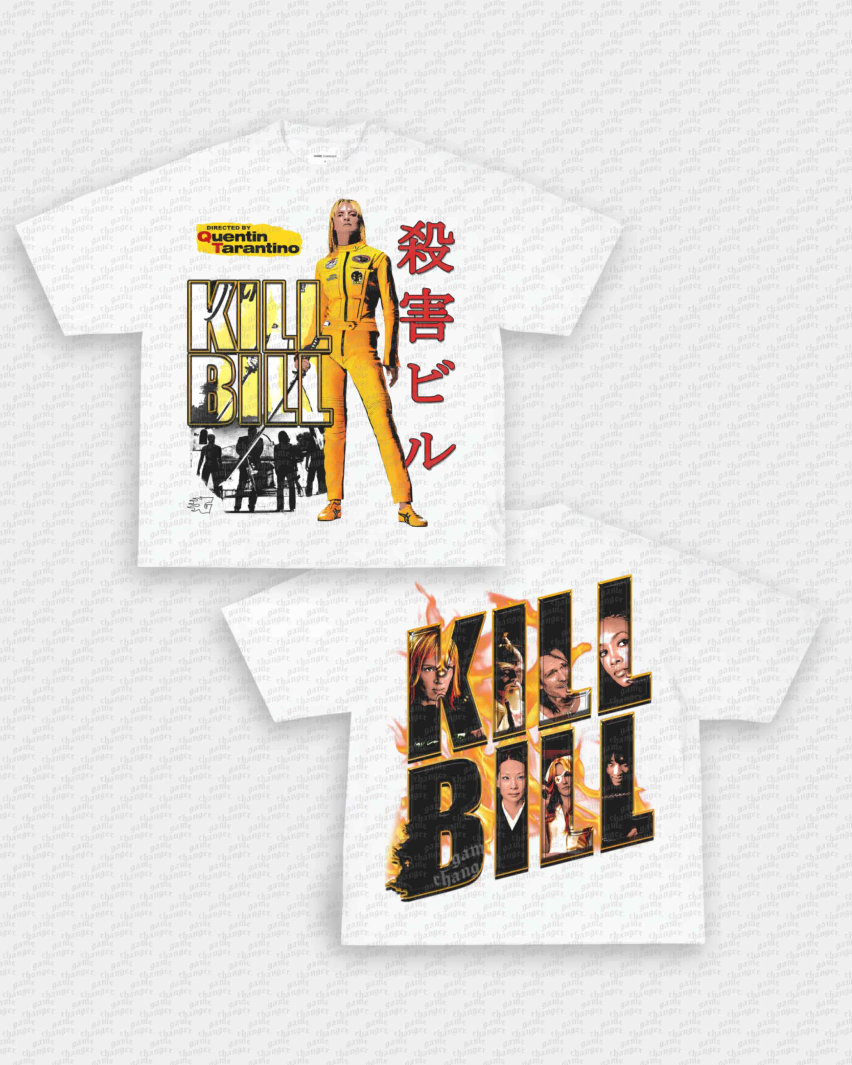 KILL BILL V2 TEE - [DS] Hoodie, Sweatshirt | CoreVibeTees.com (Image 3)