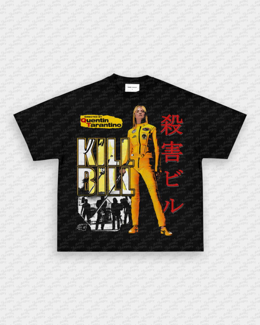 KILL BILL V3 TEE Hoodie, Sweatshirt | CoreVibeTees.com (Image 5)