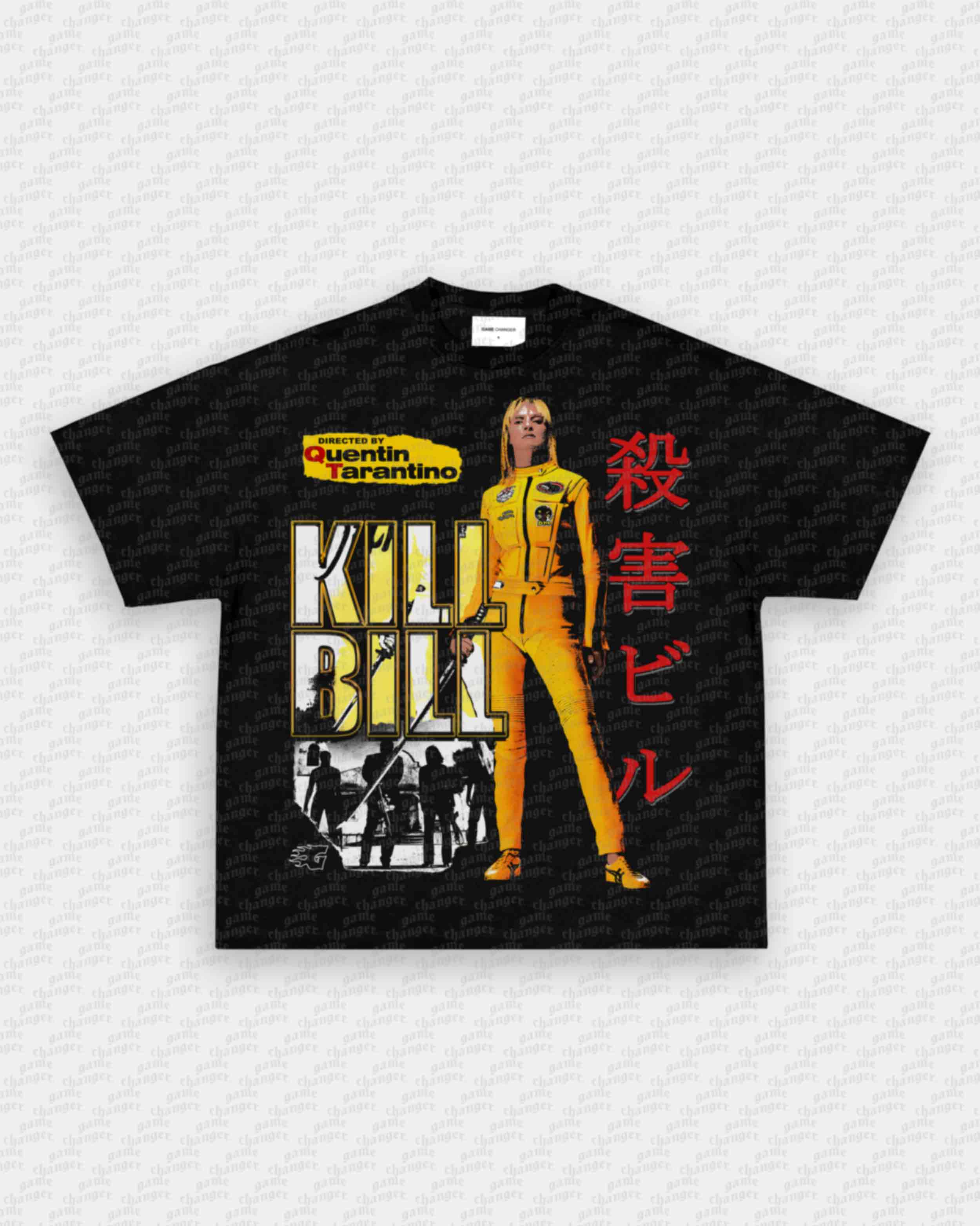 KILL BILL V3 TEE Hoodie, Sweatshirt | CoreVibeTees.com (Image 5)