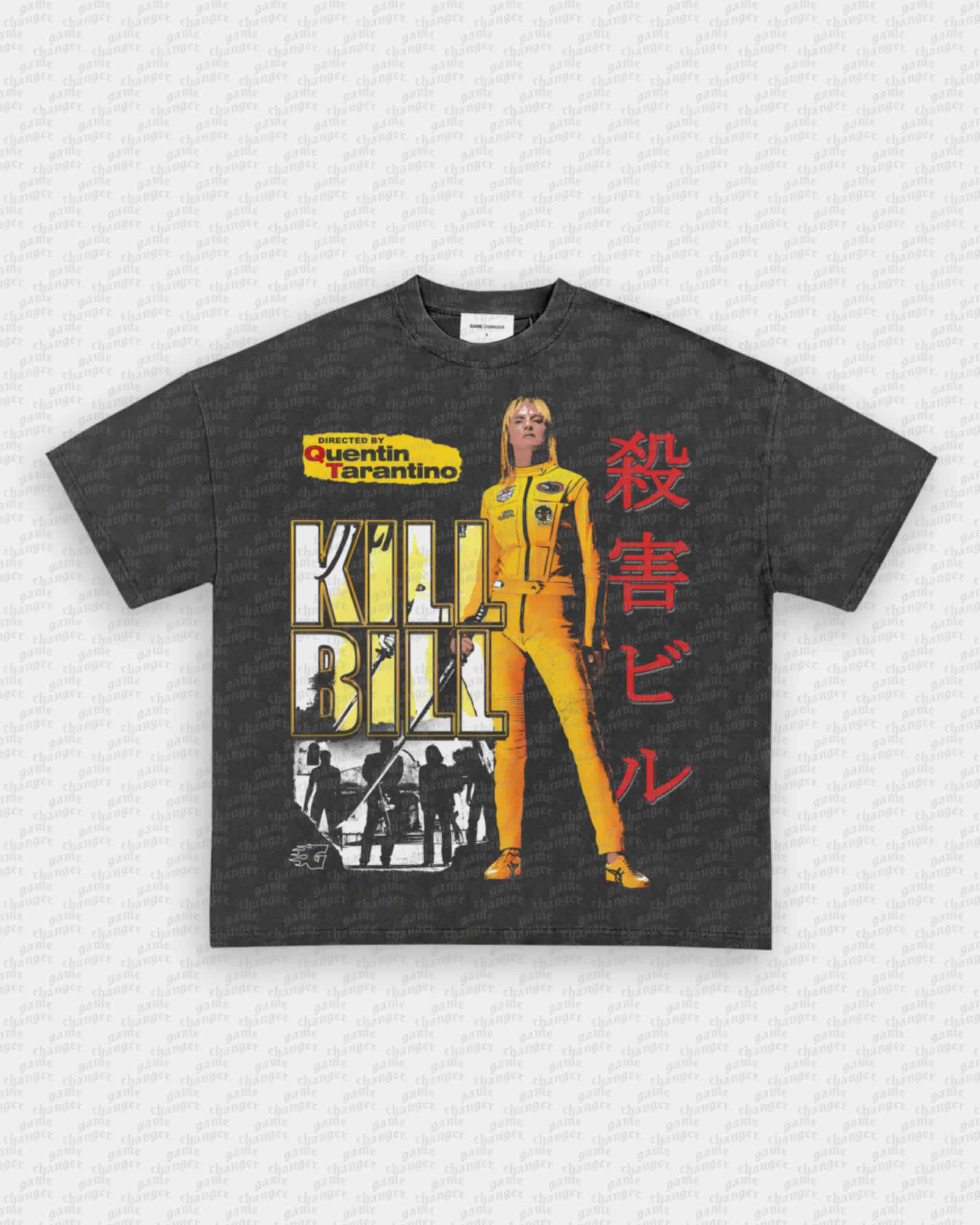KILL BILL V3 TEE Hoodie, Sweatshirt | CoreVibeTees.com (Image 4)