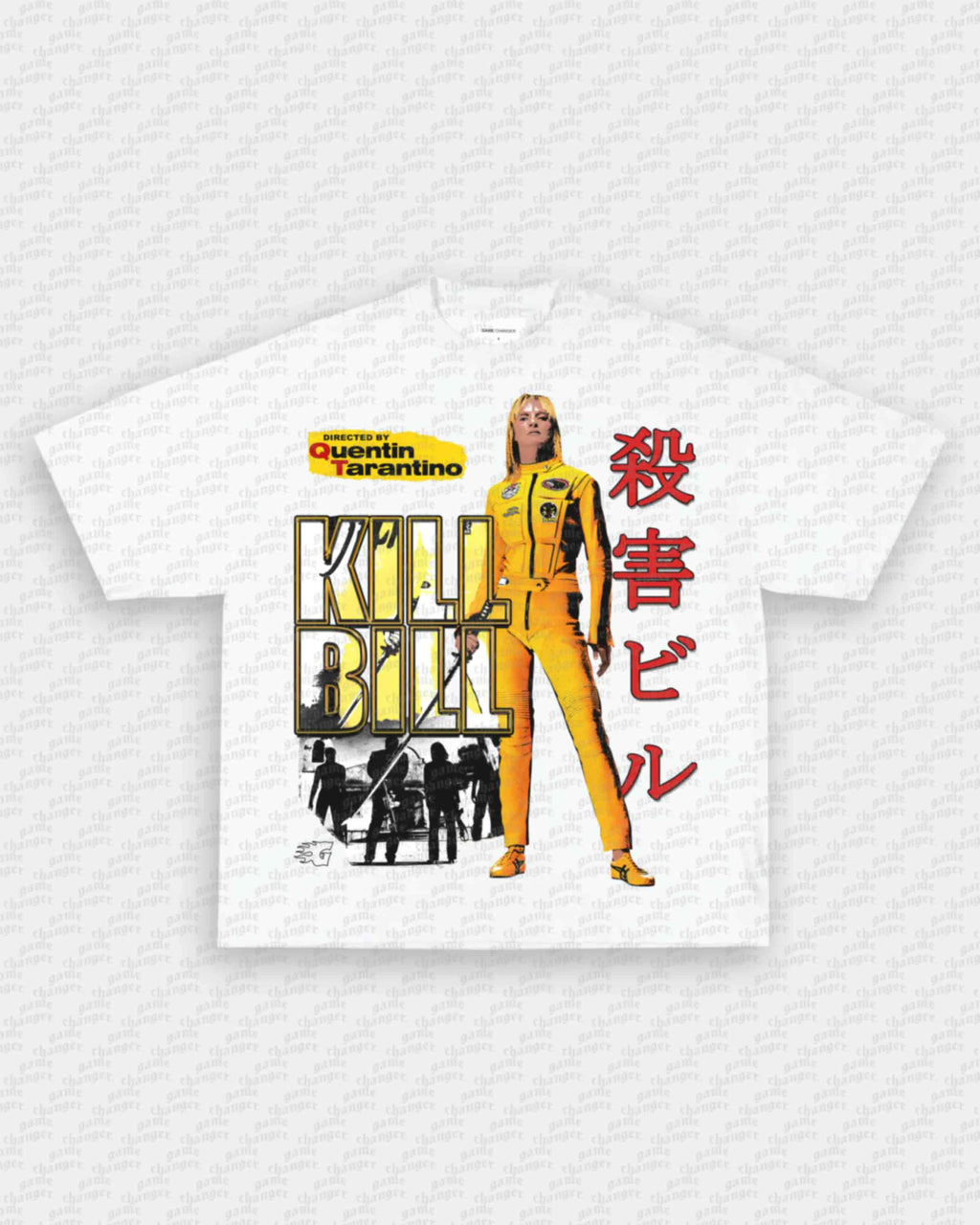 KILL BILL V3 TEE Hoodie, Sweatshirt | CoreVibeTees.com (Image 3)