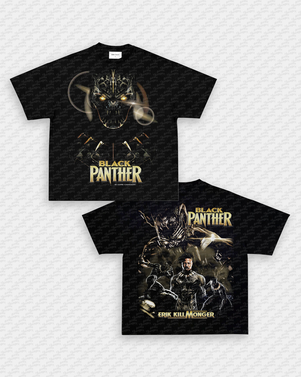 KILLMONGER TEE - [DS] Hoodie, Sweatshirt | CoreVibeTees.com (Image 1)