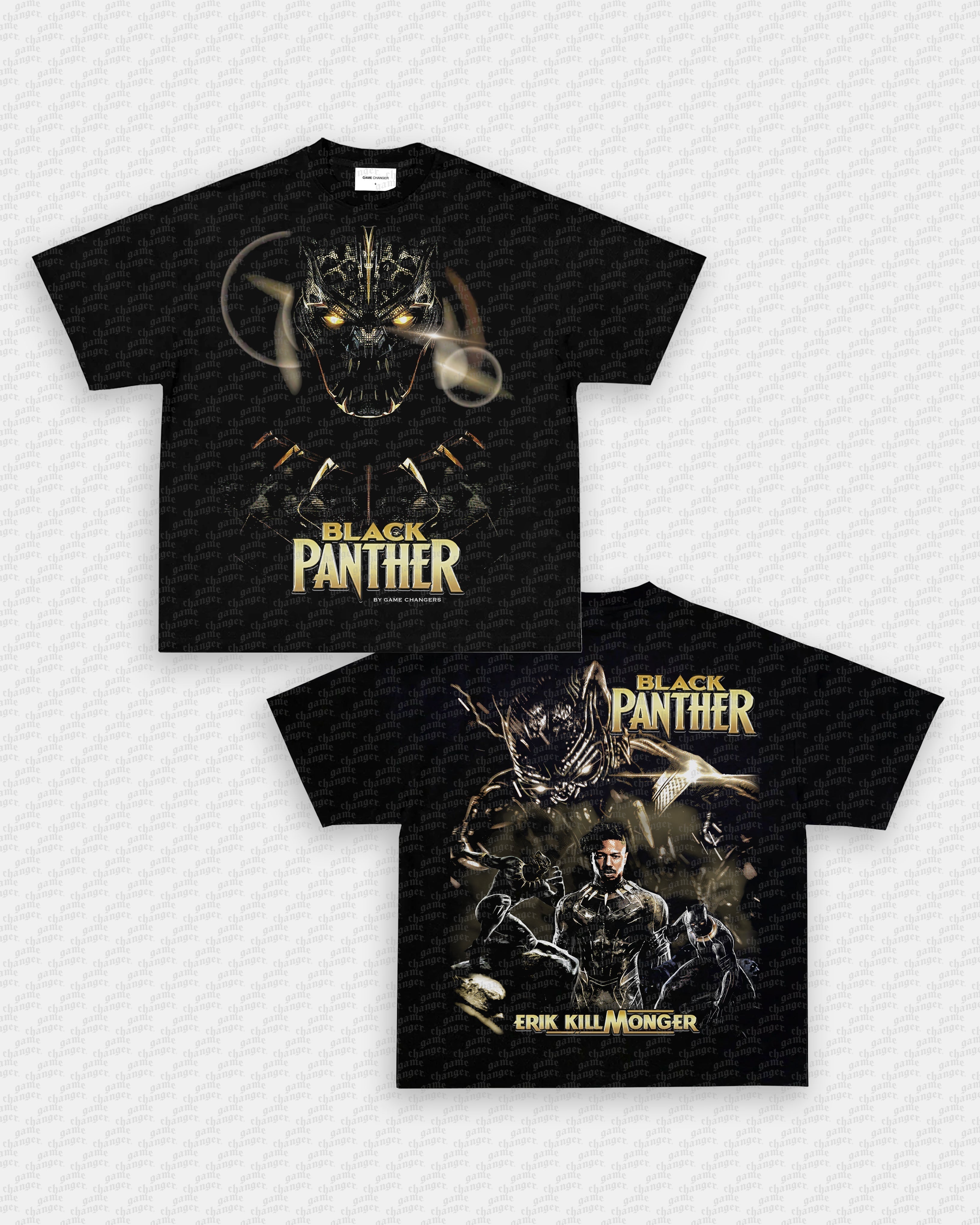 KILLMONGER TEE - [DS] Hoodie, Sweatshirt | CoreVibeTees.com (Image 1)