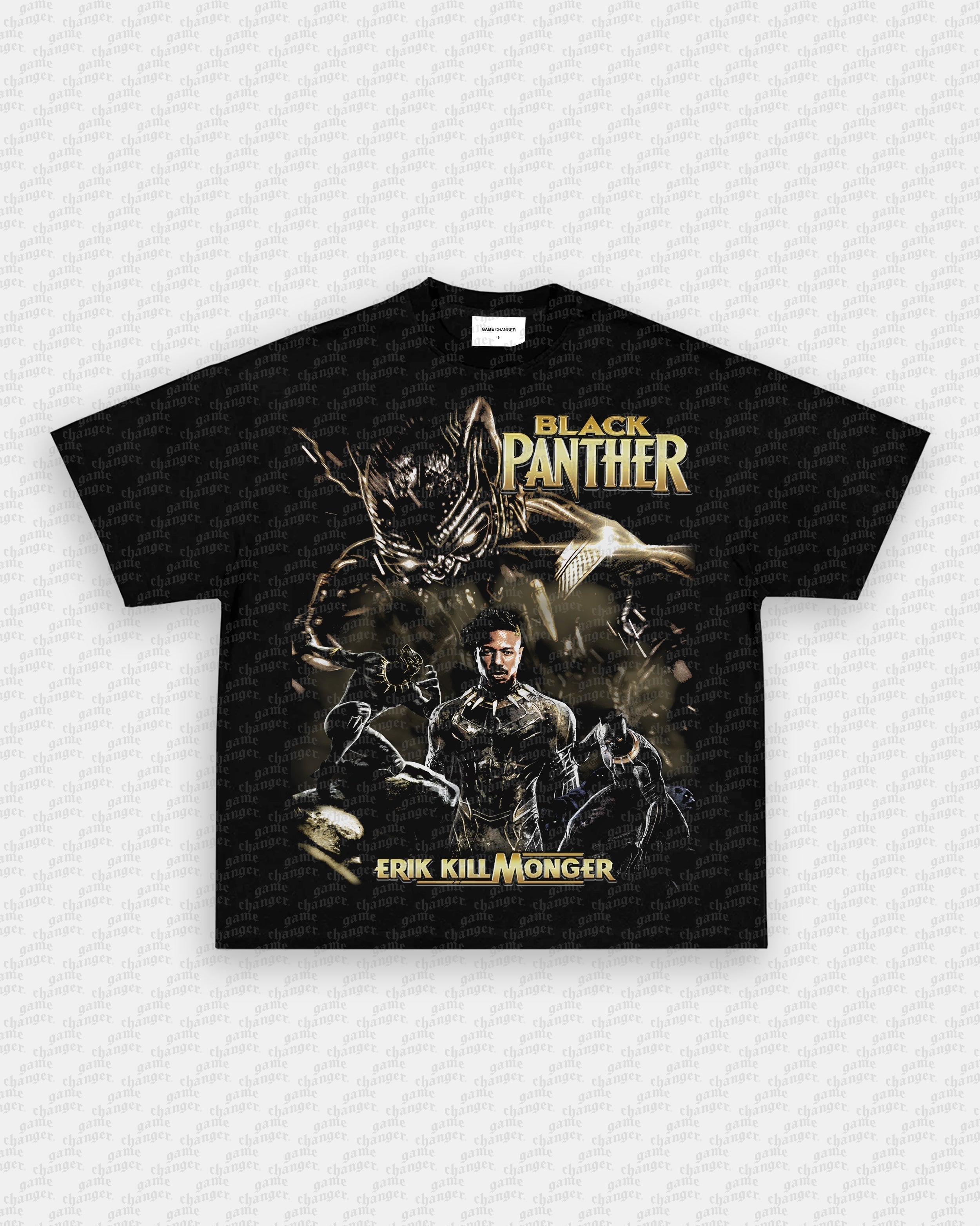 KILLMONGER V3 TEE Hoodie, Sweatshirt | CoreVibeTees.com (Image 1)