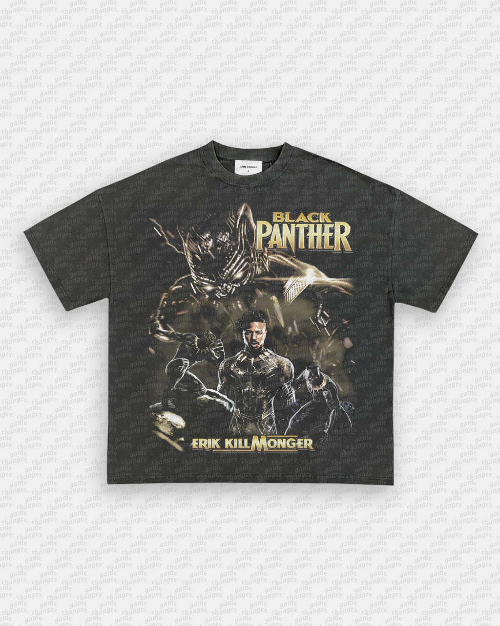 KILLMONGER V3 TEE Hoodie, Sweatshirt | CoreVibeTees.com (Image 2)