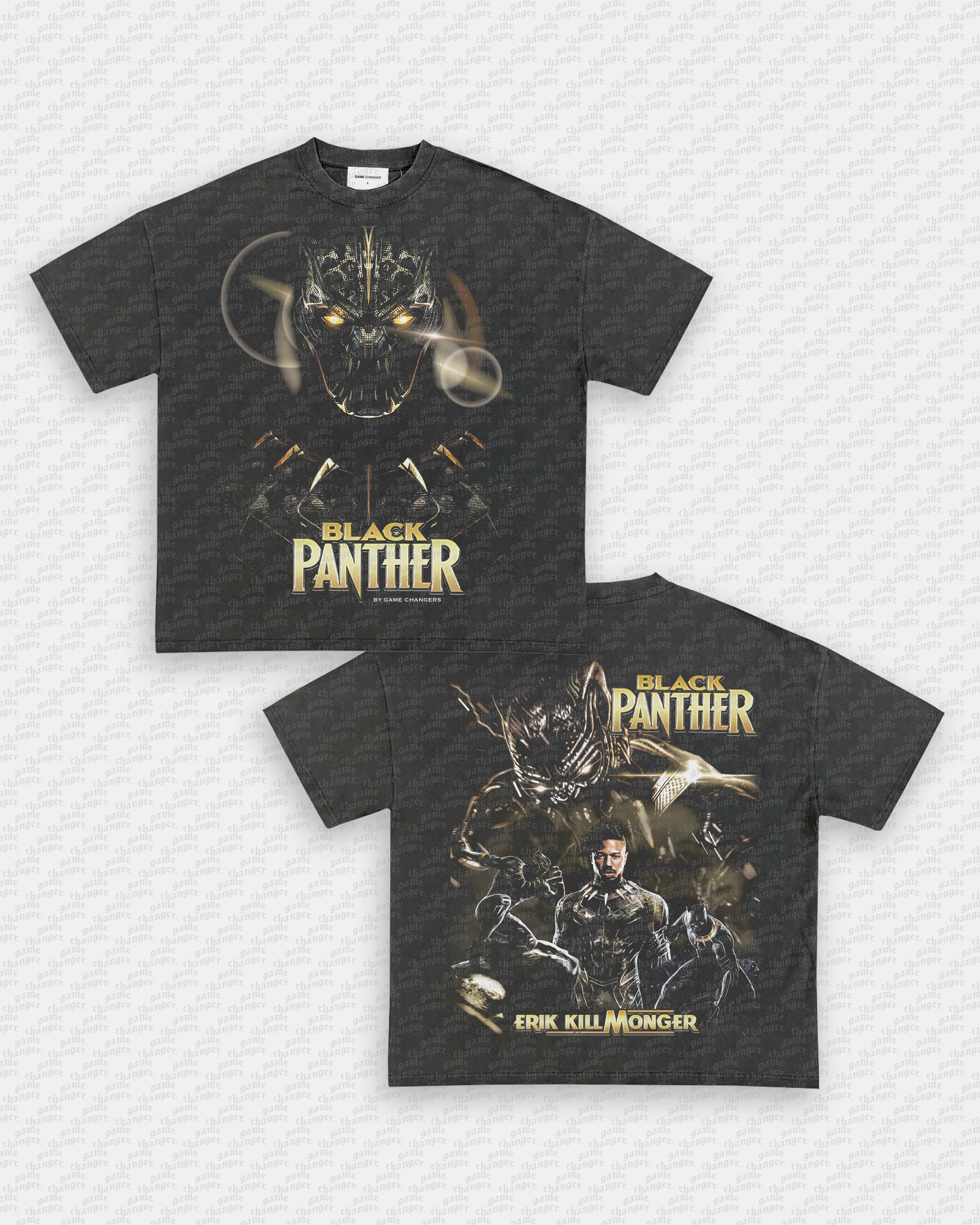 KILLMONGER TEE - [DS] Hoodie, Sweatshirt | CoreVibeTees.com (Image 4)