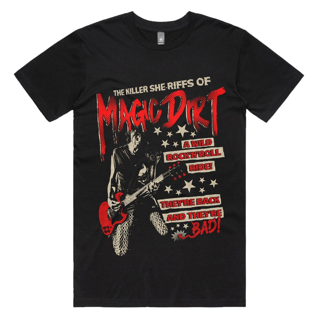 Killer Riffs Tee (Black) Hoodie, Sweatshirt | CoreVibeTees.com