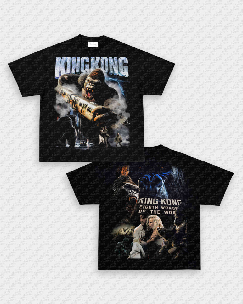 KING KONG TEE - [DS] Hoodie, Sweatshirt | CoreVibeTees.com (Image 3)