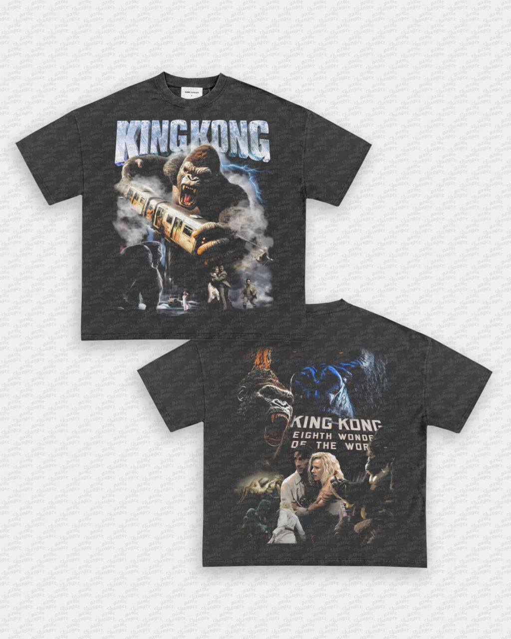 KING KONG TEE - [DS] Hoodie, Sweatshirt | CoreVibeTees.com (Image 4)