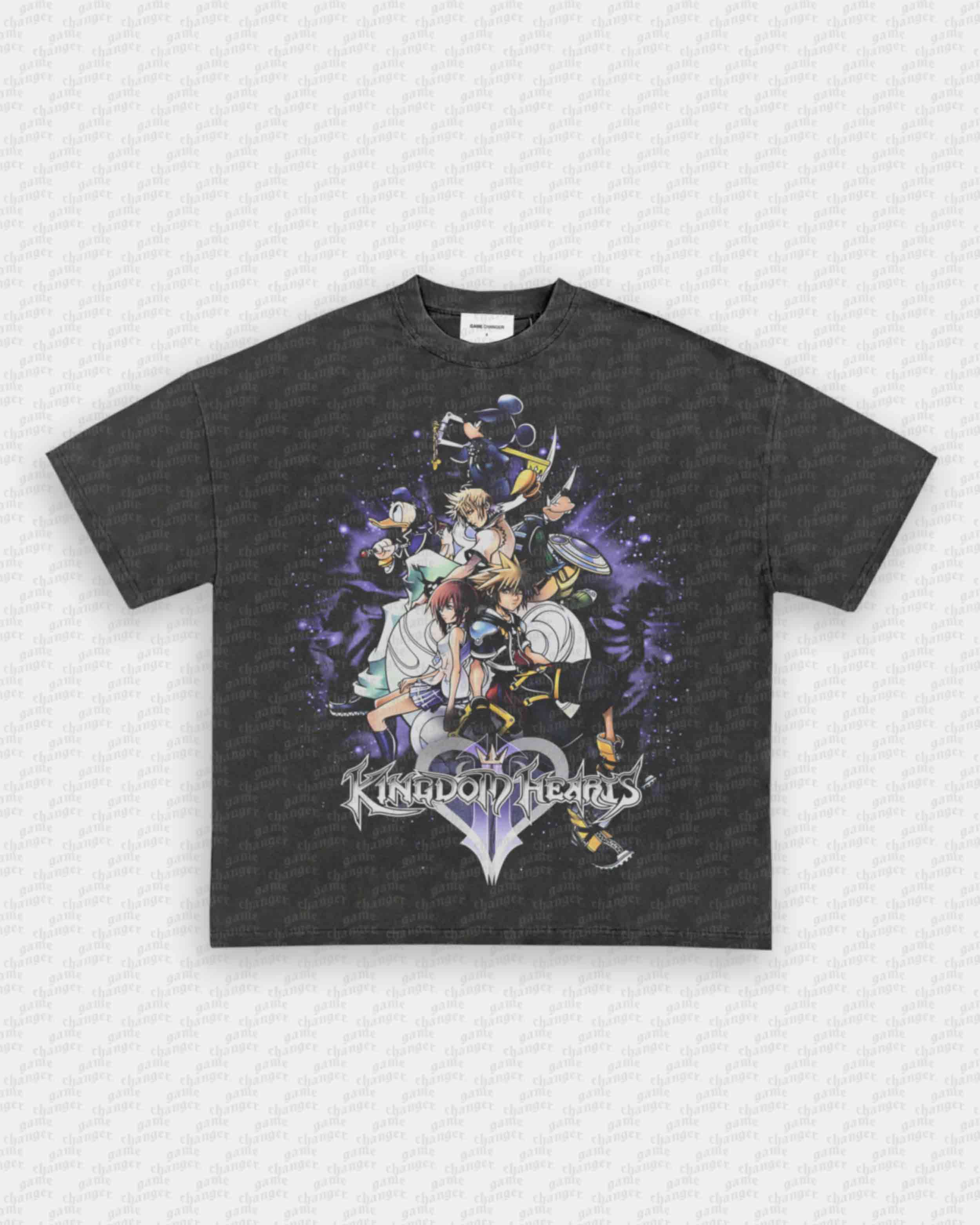 KINGDOM HEARTS V2 TEE Hoodie, Sweatshirt | CoreVibeTees.com (Image 2)