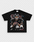 KIRK COUSINS - FALCONS TEE Hoodie, Sweatshirt | CoreVibeTees.com (Image 1)