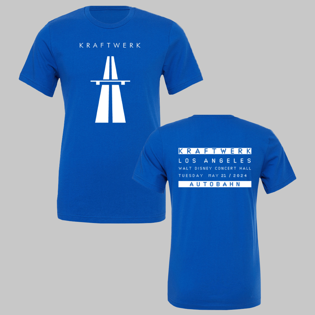 Los Angeles 2024 Autobahn T-Shirt Hoodie, Sweatshirt | CoreVibeTees.com (Image 1)